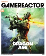 Tema de capa do Gamereactor nr 16