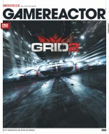 Tema de capa do Gamereactor nr 4