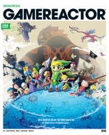 Tema de capa do Gamereactor nr 6