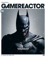 Tema de capa do Gamereactor nr 7