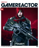 Tema de capa do Gamereactor nr 8