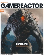 Tema de capa do Gamereactor nr 9