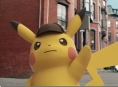 Filme de Pokémon é baseado num Pikachu detetive