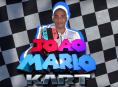 Dois jogadores da Seleção Portuguesa mostram os seus dotes em Mario Kart 8 Deluxe
