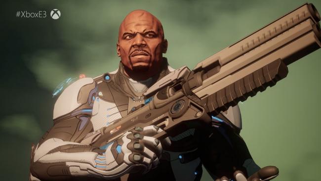 Crackdown 3