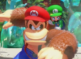 Donkey Kong Bananza O DLC anuncia colaboração com Super Mario, mas apenas por tempo limitado