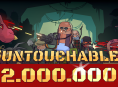 Guntouchables marca 2 milhões de jogadores nas primeiras 24 horas