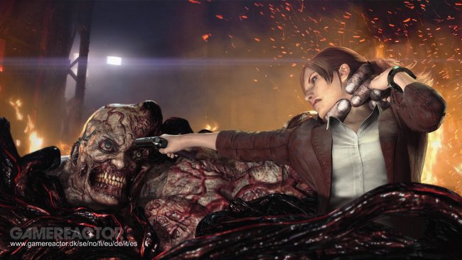Resident Evil: Revelations 2