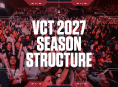Riot Games revela formato atualizado para a temporada 2027 do Champions Tour Valorant 