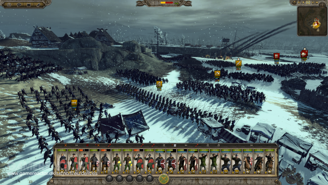 Total War: Attila