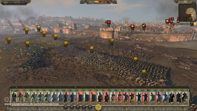 Total War: Attila