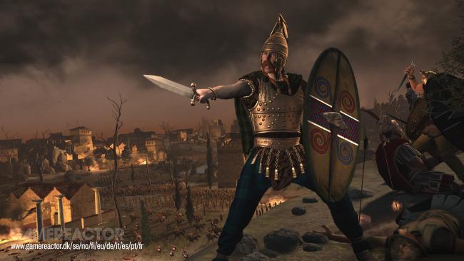 Total War: Rome II