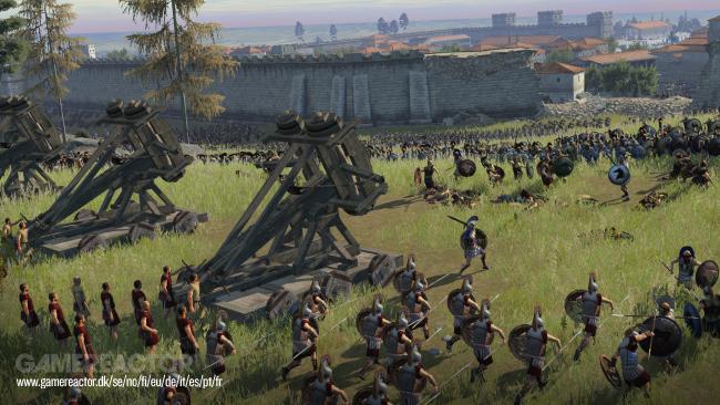 Total War: Rome II
