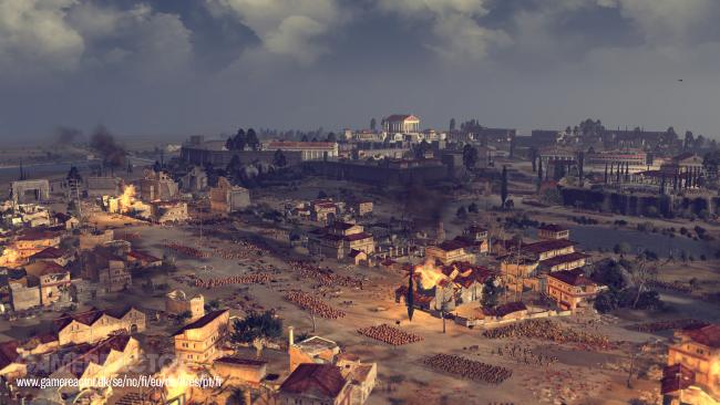 Total War: Rome II