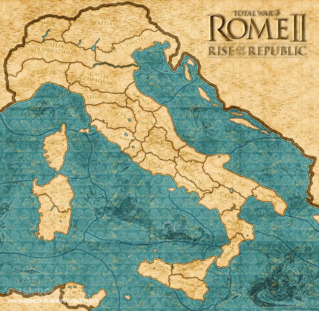 Total War: Rome II