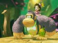 Donkey Kong Bananza: Todas as bananas na camada de floresta