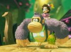 Donkey Kong Bananza: Todas as bananas na camada de floresta