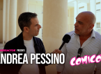 Andrea Pessino ficou encantado com a dire&ccedil;&atilde;o que God of War tomou em 2018: "Foi um dos meus jogos favoritos de todos os tempos"