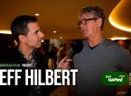 "H&aacute; um zeitgeist acontecendo com a realidade virtual agora", afirma o veterano CEO de videogames Jeff Hilbert