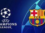 O FC Barcelona sofre dois contratempos na UEFA antes do duelo da Liga dos Campe&otilde;es contra o Atleti