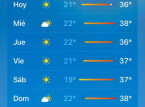 Da onda de calor &agrave; "c&uacute;pula de calor": Esta &eacute; a pr&oacute;xima amea&ccedil;a clim&aacute;tica da Europa