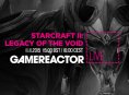 GRTV Livestream: StarCraft II: Legacy of the Void