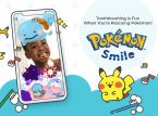Pokémon Smile recebeu a sua primeira atualização...