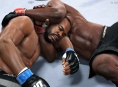 EA Sports UFC - Hands-On