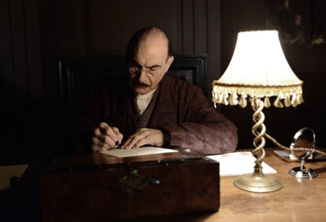 50 anos desde a morte de Hercule Poirot: o detetive fictício que ganhou um obituário real no The New York Times