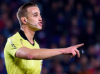 A RefCam, mostrando ao vivo o ponto de vista do &aacute;rbitro, estrear&aacute; na Espanha na final da Copa del Rey neste fim de semana