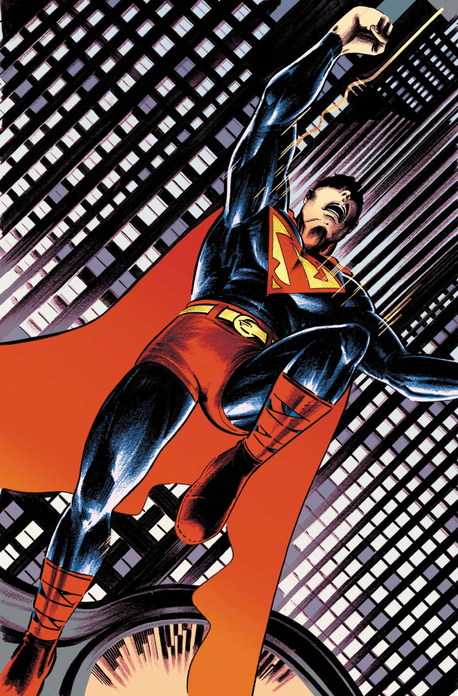 Superman: O Stranger explorará os primeiros dias do Man of Steel com uma Era de Ouro da linguagem visual dos quadrinhos