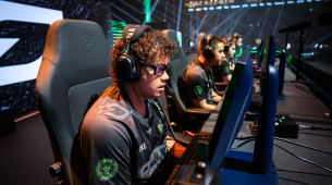 Call of Duty League Fim de Semana do Campeonato 2026: Riyadh Falcons sofrem surpreendente derrota contra Los Angeles Thieves