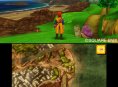 Imagens de Dragon Quest VIII na 3DS