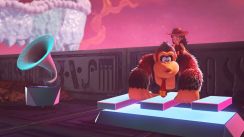 Donkey Kong Bananza: Todas as bananas em The Junction