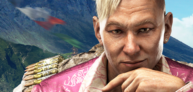 Steve Buscemi se juntou ao elenco de Far Cry
