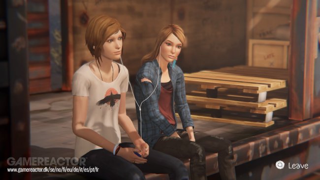 Life is Strange: Before the Storm