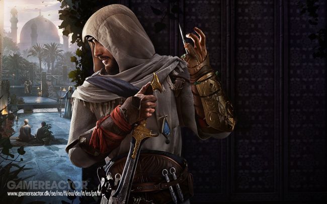 Assassin's Creed Mirage mistura nostalgia e inovação em vídeo