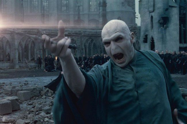 Cillian Murphy comenta sobre os boatos de Voldemort: 