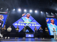 Arslan Ash mant&eacute;m o t&iacute;tulo Tekken 8 no Evo 2026