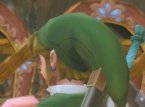 The Legend of Zelda: Skyward Sword está agora disponível para Wii U