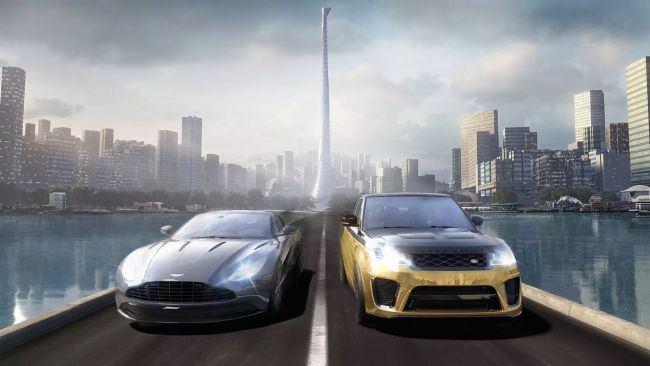 Test Drive Unlimited: Solar Crown