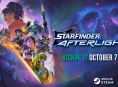 A campanha do Kickstarter para Starfinder: Afterlight, o CRPG baseado no RPG espacial spin-off do Pathfinder, come&ccedil;a em 7 de outubro