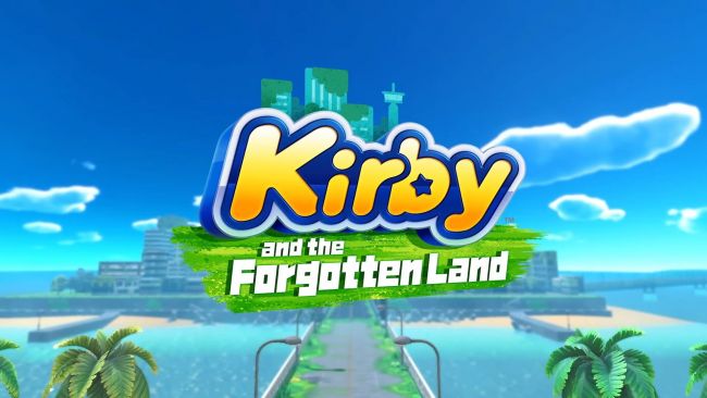 Kirby and the Forgotten Land chega em 2022