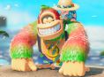 Donkey Kong Bananza: Todas as bananas na camada Resort