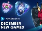 Sony anunciou os jogos PS Now de dezembro 2021