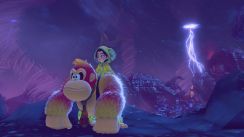 Donkey Kong Bananza: Todas as bananas na Camada Tempest