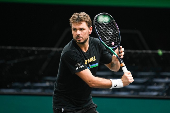 Stan Wawrinka, de 40 anos, vence uma partida de 4 horas e meia em 5 sets aos 40 no Australian Open