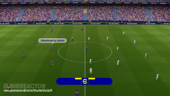 eFootball Kick-Off!