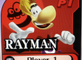 Rayman não será um lutador de Super Smash Bros.