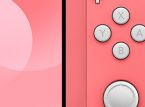 Nintendo anuncia Switch Lite cor-de-rosa
